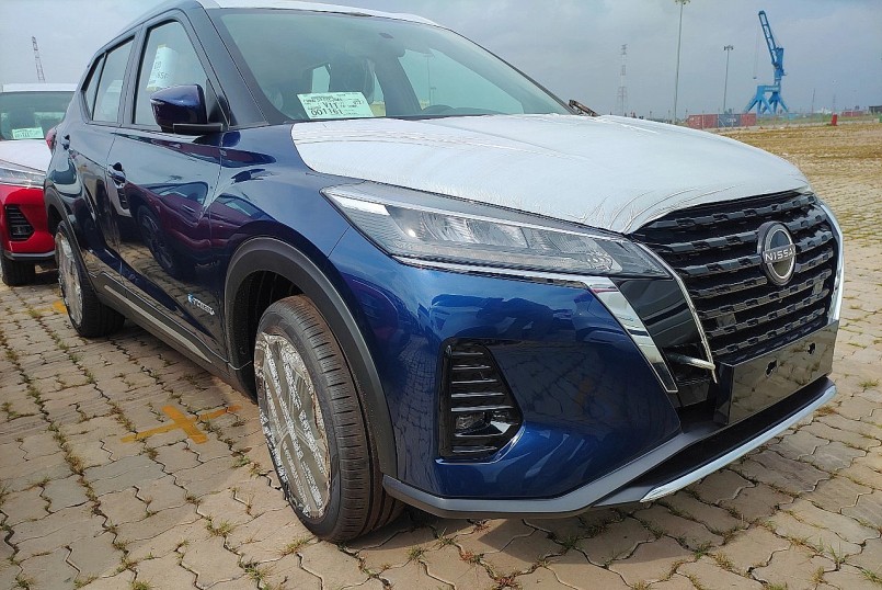 Điểm vượt trội của Nissan Kicks là tiết kiệm nhiên liệu.