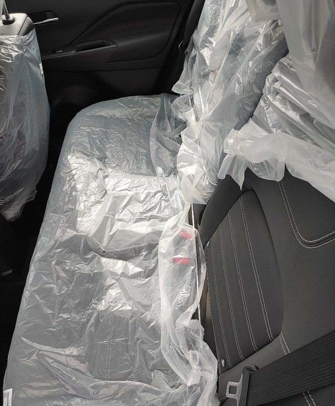 Nissan Kicks 2022 thuộc phân khúc SUV cỡ B.