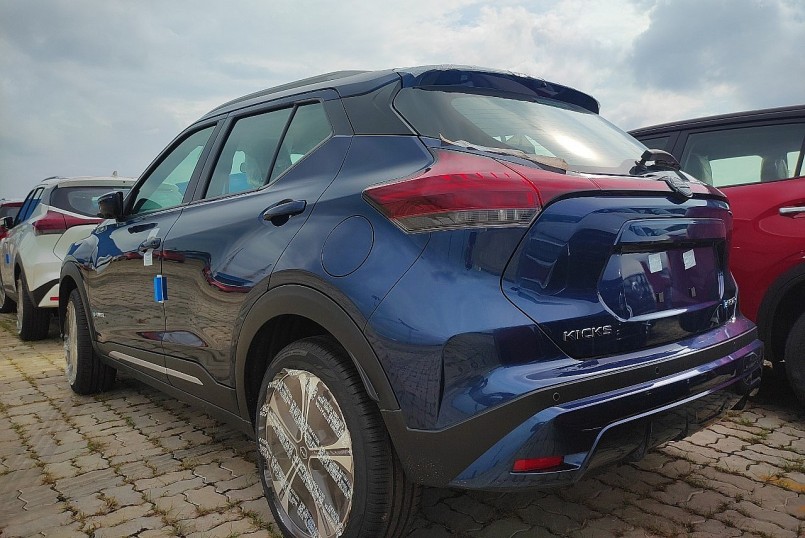 Nissan Việt Nam đã chính thức thông báo ra mắt Kicks 2022 vào chiều ngày 2/11 với 2 phiên bản