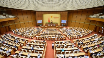 Thông cáo báo chí số 3 Kỳ họp thứ 4, Quốc hội khóa XV