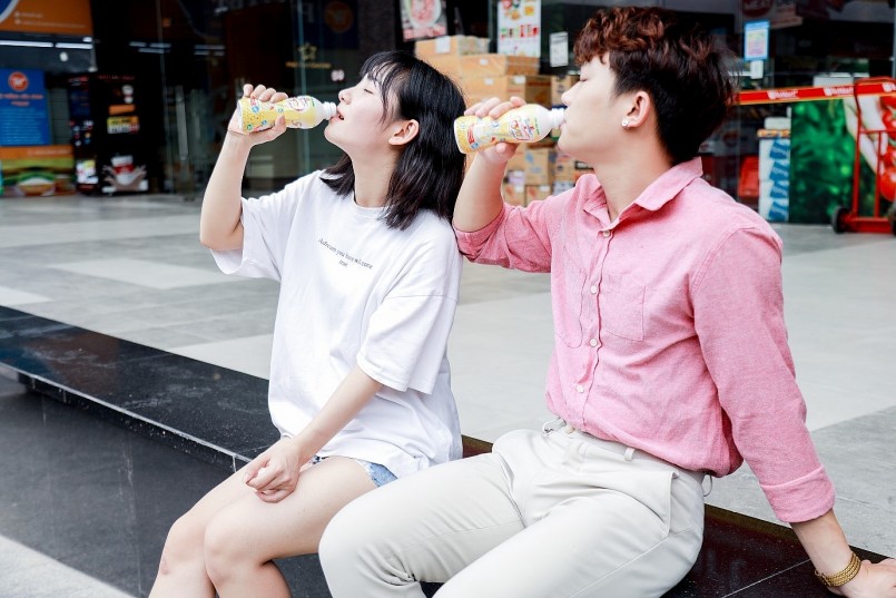 Sữa đậu nành Number 1 Soya Canxi được người tiêu dùng ngày càng yêu thích sau hơn nửa năm ra mắt