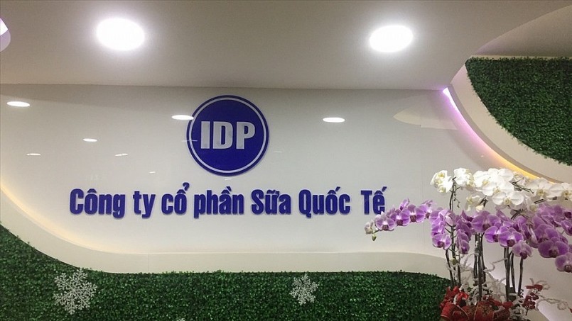 IDP báo lãi gần 200 tỷ đồng, nợ ngắn hạn 1.903 tỷ đồng 