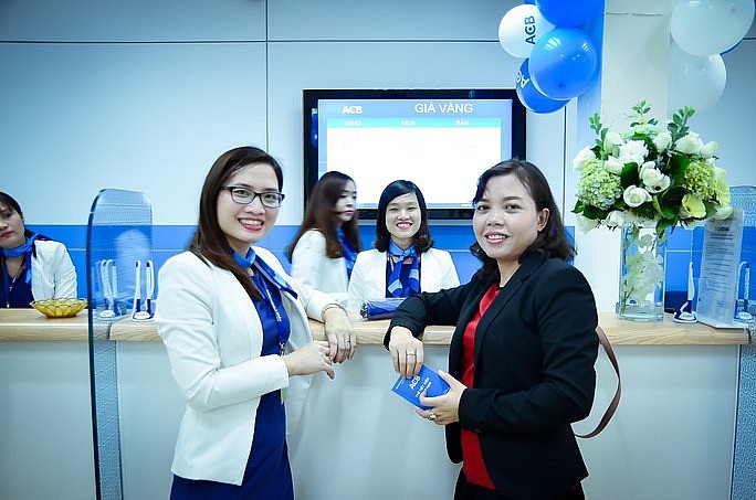 Ngân hàng TMCP Á Châu (HoSE: ACB) 