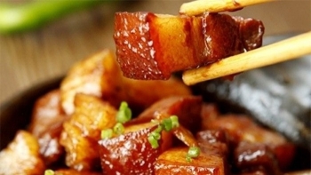 Một số sai lầm khi chế biến thịt lợn là nguyên nhân gây ung thư