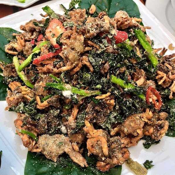 Đặc sản "rồng đất" có giá nửa triệu đồng một cân