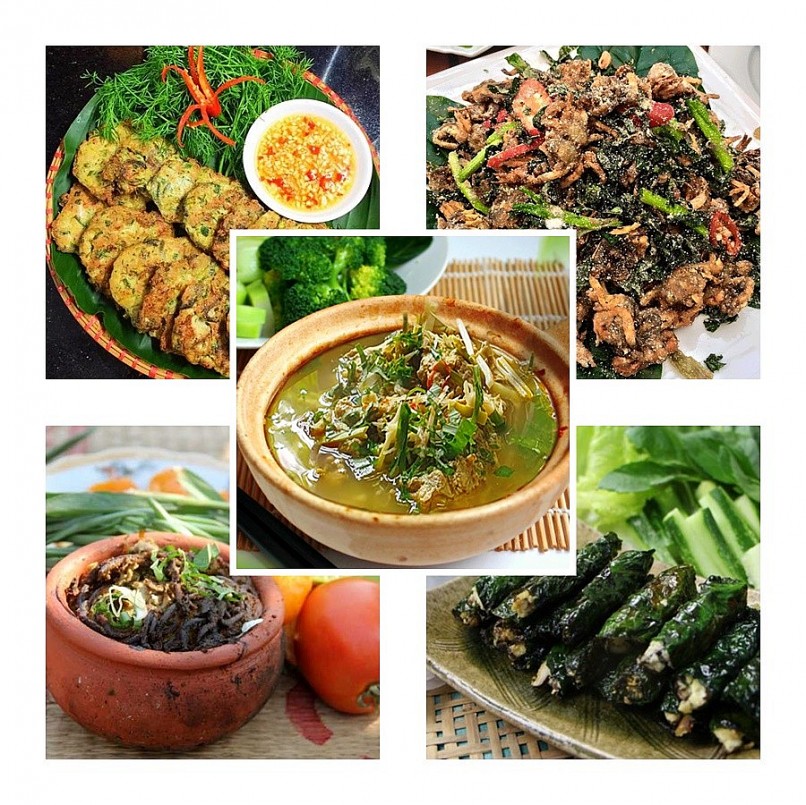 Đặc sản "rồng đất" có giá nửa triệu đồng một cân