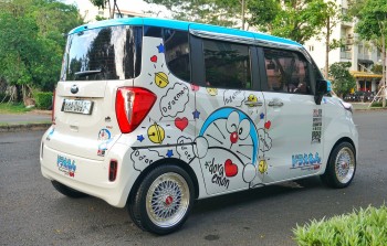 Mẫu ô tô không đụng hàng, người sở hữu chỉ đếm trên đầu ngón tay