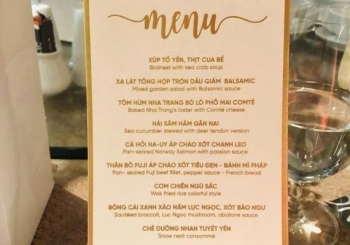 Cách nấu chè dưỡng nhan tuyết yến bổ dưỡng như tiệc cưới của Đỗ Mỹ Linh