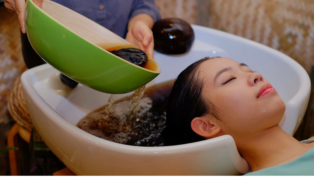 Top dầu gội thảo dược giúp giảm rụng tóc hiệu quả