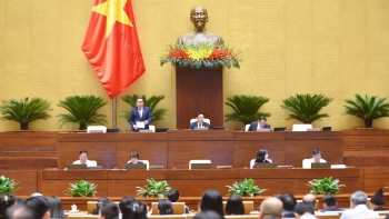 Ngày mai (25/10) Quốc hội thảo luận về một số ý kiến khác nhau về dự án Luật Thanh tra (sửa đổi)