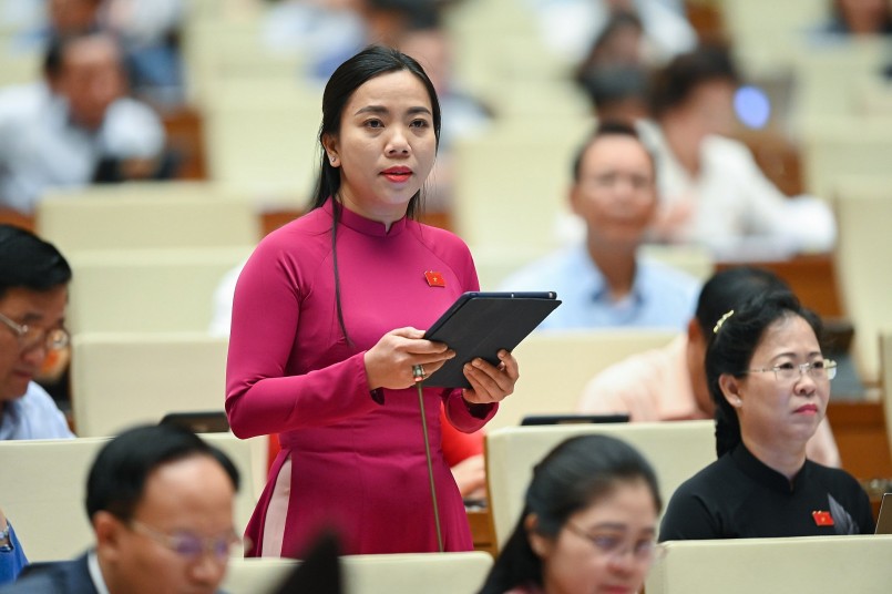 Thông cáo báo chí số 4 Kỳ họp thứ 4, Quốc hội khóa XV Thông cáo báo chí số 4 Kỳ họp thứ 4, Quốc hội khóa XV