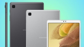 Samsung Galaxy Tab A7 Lite: Tablet rẻ nhất “họ” Samsung