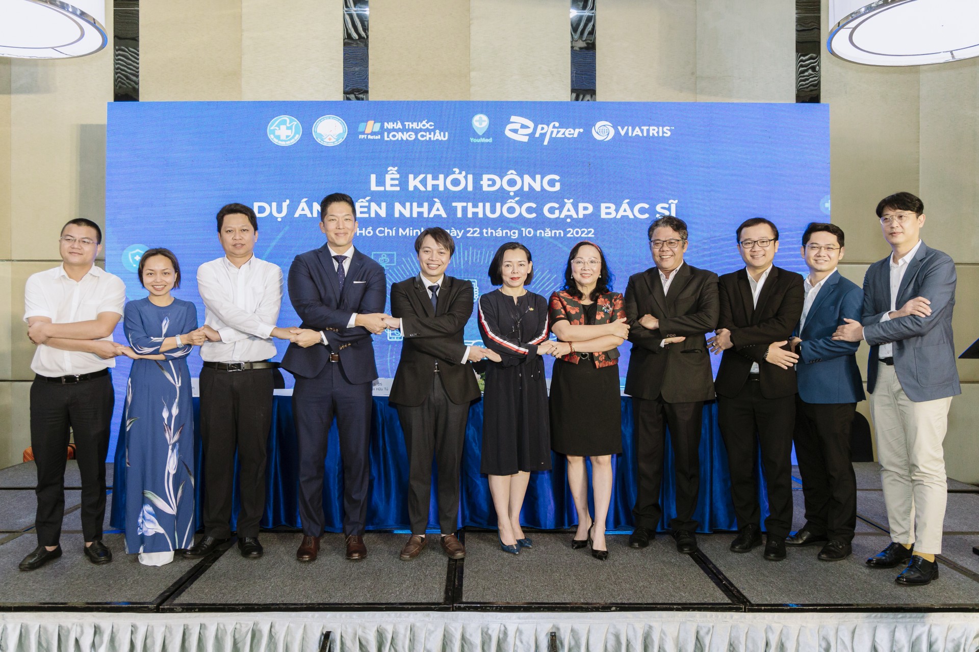 Dự án hứa hẹn là bước tiến cho sự phát triển của ngành dịch vụ Y tế thời công nghệ 4.0. Dự án hứa hẹn là bước tiến cho sự phát triển của ngành dịch vụ Y tế thời công nghệ 4.0.