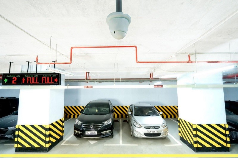 Tiện ích đẳng cấp khiến Sunshine Center ghi điểm với các gia đình hiện đại