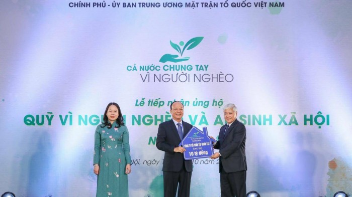 T&T Group: Hành trình trách nhiệm xã hội từ “tâm”