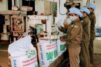 Các “ông lớn” phân bón báo lãi giảm mạnh trong quý 3