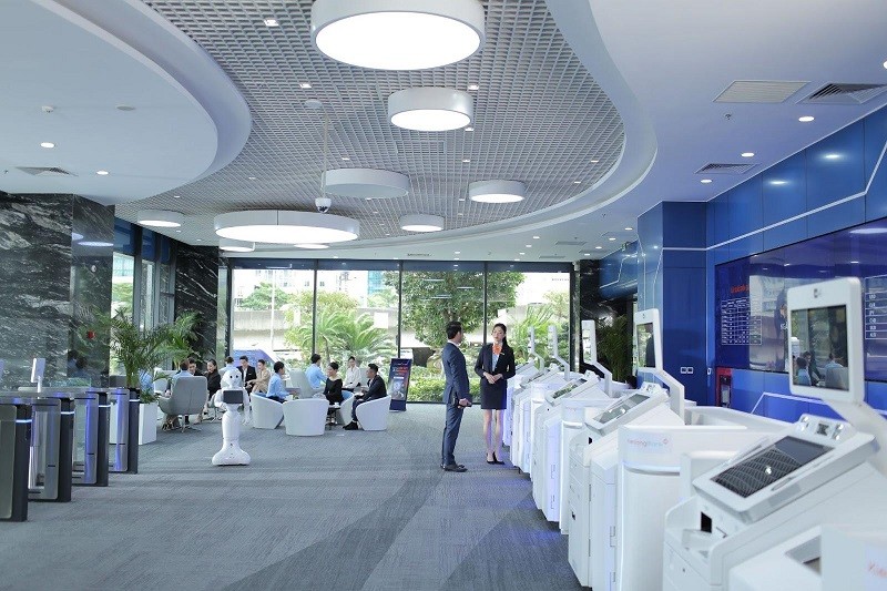 Tiện ích đẳng cấp khiến Sunshine Center ghi điểm với các gia đình hiện đại