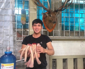 Khởi nghiệp bằng đặc sản quê hương, thu nhập trên 50 triệu đồng/tháng