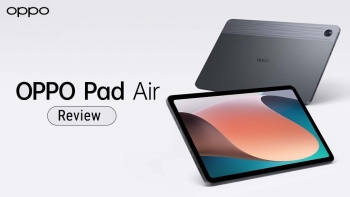 Tablet Pad Air: Nghe thì quen thuộc nhưng thực ra là "lính mới" nhà OPPO