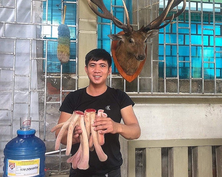 Khởi nghiệp từ đặc sản quê hương, thu nhập trên 50 triệu đồng/tháng