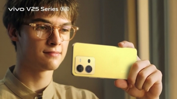 Vivo V25 5G: Thiết kế và hiệu năng siêu ấn tượng
