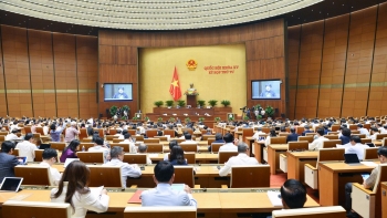 Thông cáo báo chí số 4 Kỳ họp thứ 4, Quốc hội khóa XV