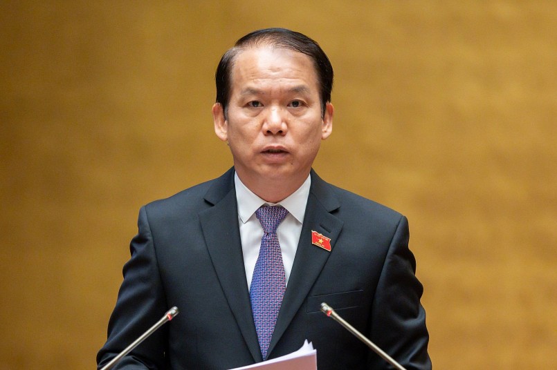 Chủ nhiệm Ủy ban Pháp luật Hoàng Thanh Tùng Chủ nhiệm Ủy ban Pháp luật Hoàng Thanh Tùng