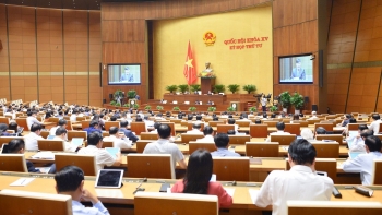 Luật Dầu khí (sửa đổi): Bảo đảm tính kế thừa, ổn định, liên tục của pháp luật về dầu khí