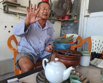 Giám đốc “nước mắm” nghiện thuốc lào, “chê” phụ gia và hoá chất