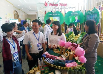 Đồng Tháp mạnh tay kết nối đưa OCOP vào siêu thị