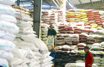 Xuất khẩu phân bón đạt gần 1,39 triệu tấn