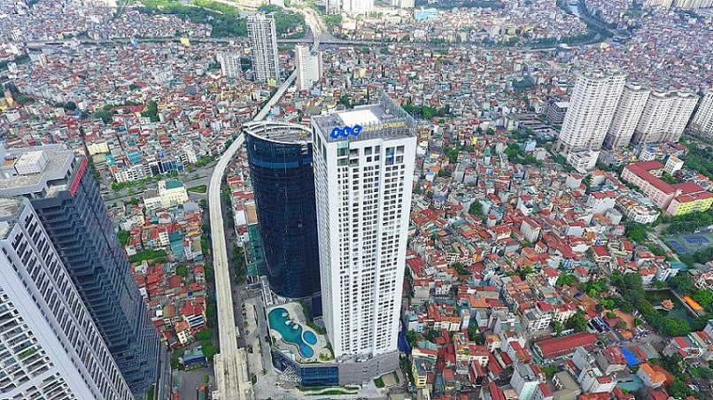 Gateway Hà Nội mua lại toà nhà trụ sở FLC với giá 2.000 tỷ đồng