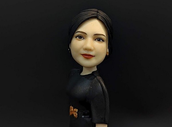 Loại tượng này gần như giống đến 80% so với người thật