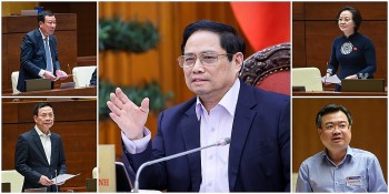 Thủ tướng và 4 Bộ trưởng, Trưởng ngành sẽ trả lời chất vấn tại Quốc hội