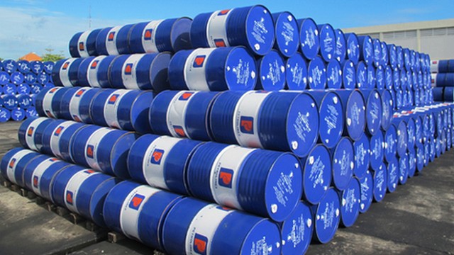 Xuất khẩu xăng dầu giảm mạnh