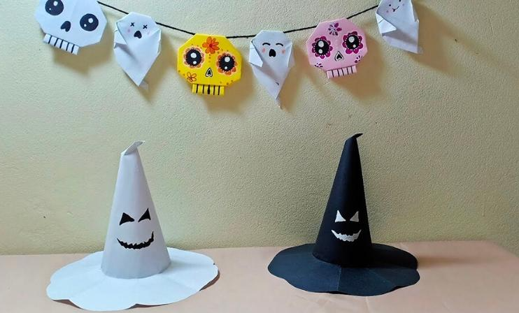 Những ý tưởng trang trí halloween rùng rợn năm 2022