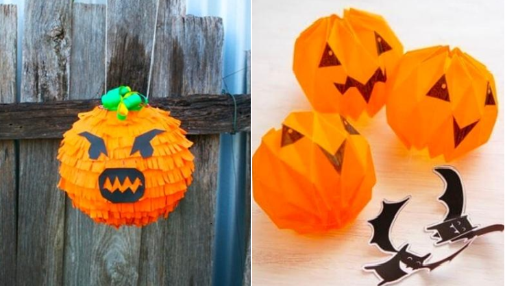 Những ý tưởng trang trí halloween rùng rợn năm 2022