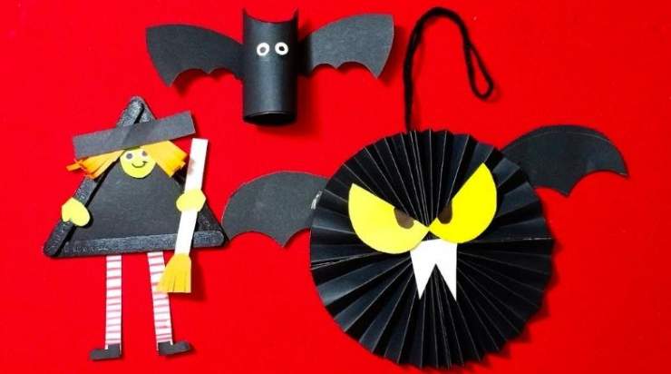 Những ý tưởng trang trí halloween rùng rợn năm 2022