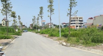 Hà Nội tổ chức đấu giá hàng trăm lô đất tại Hà Đông, Sóc Sơn và Đông Anh