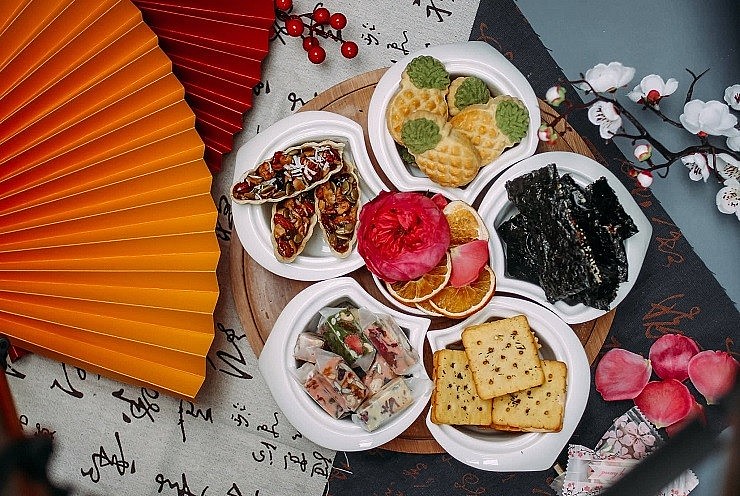 Các loại bánh kẹo healthy tốt cho sức khoẻ Các loại bánh kẹo healthy tốt cho sức khoẻ