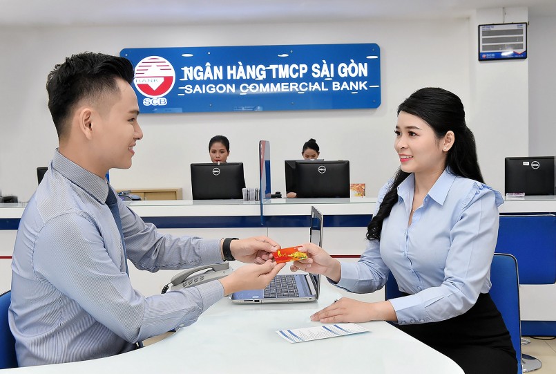 SCB giữ ngôi đầu với 9,3%/năm
