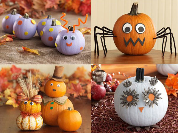 Những ý tưởng trang trí halloween rùng rợn năm 2022