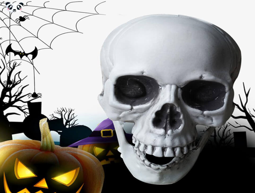 Những ý tưởng trang trí halloween rùng rợn năm 2022