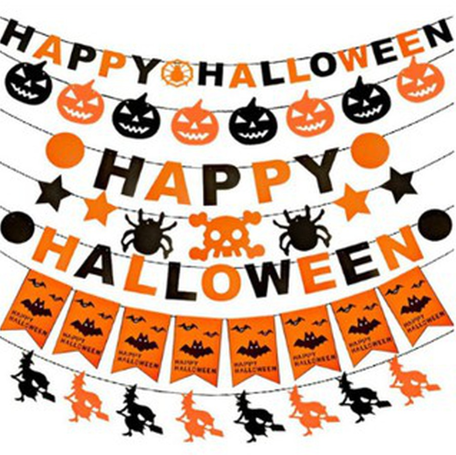Những ý tưởng trang trí halloween rùng rợn năm 2022
