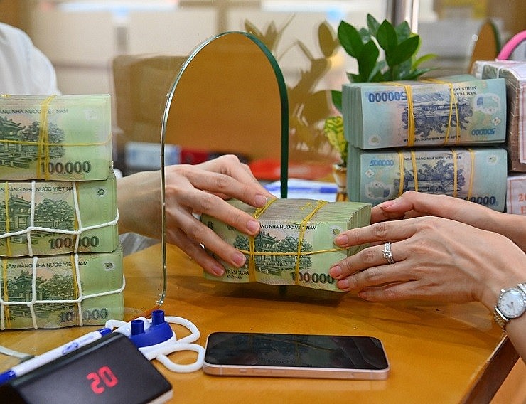 Hàng chục ngân hàng đã tăng lãi suất tiết kiệm