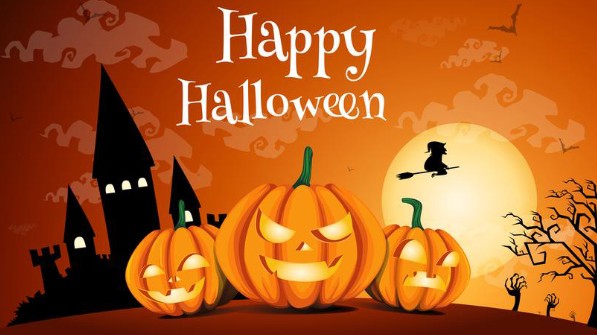 Những ý tưởng trang trí halloween rùng rợn năm 2022