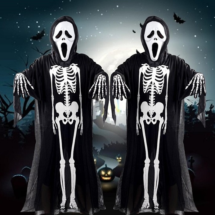 Những ý tưởng trang trí halloween rùng rợn năm 2022