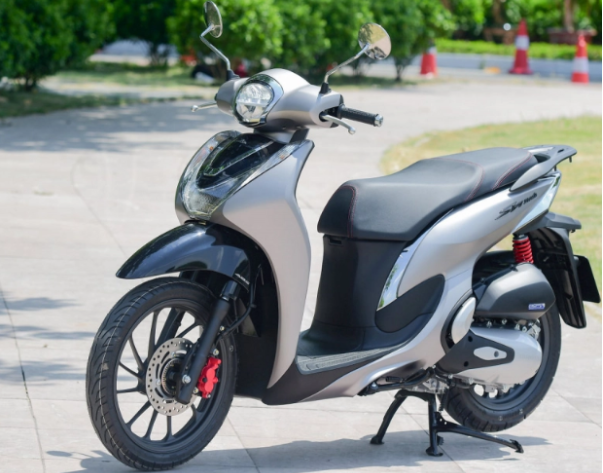 Giá xe máy Honda SH Mode 2022 mới nhất cuối tháng 10
