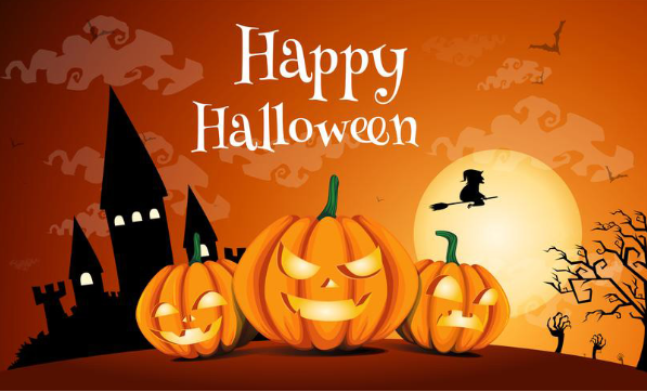 Những ý tưởng trang trí halloween rùng rợn năm 2022