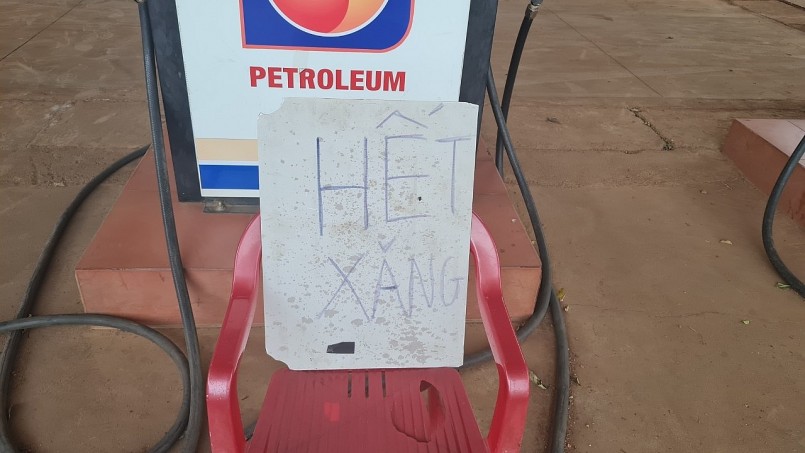 Lỗ 50 triệu đồng mỗi tháng, doanh nghiệp xăng dầu xin ngừng kinh doanh